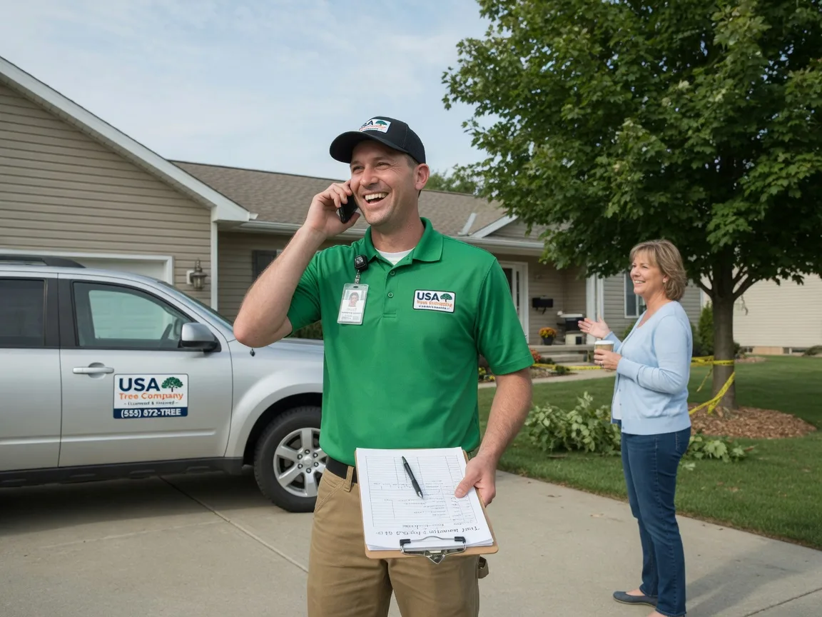 Tree Care West Sand Lake, NY FAQs