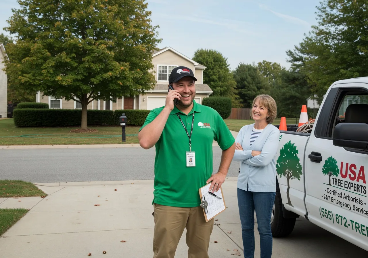 Tree Services West Sand Lake, NY FAQs